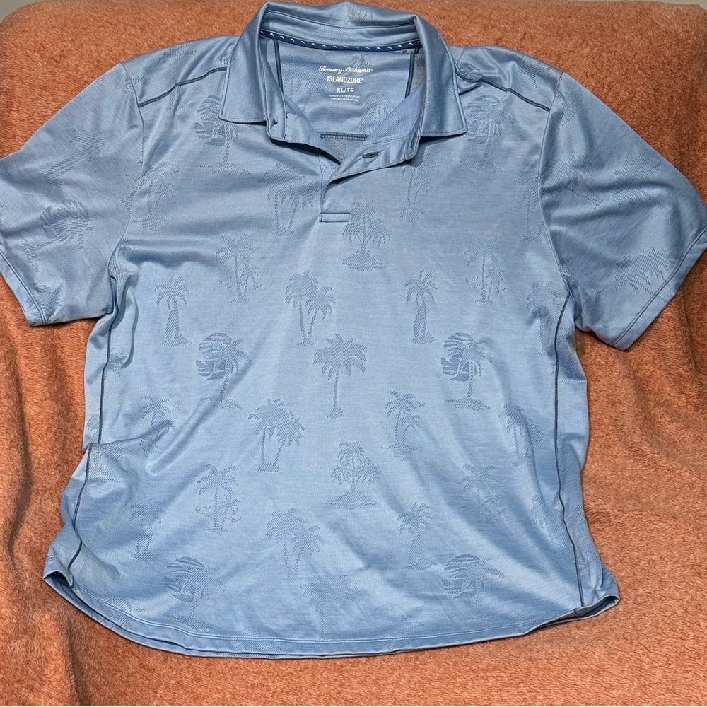 Tommy Bahama Island Zone Men’s Polo XL